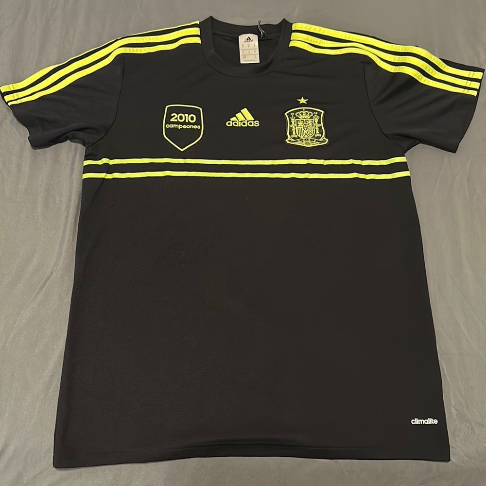 Adidas Soccer Jersey Medium
